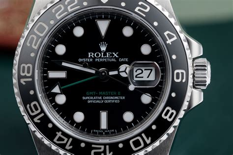 rolex gmt green second hand|rolex gmt black and gray.